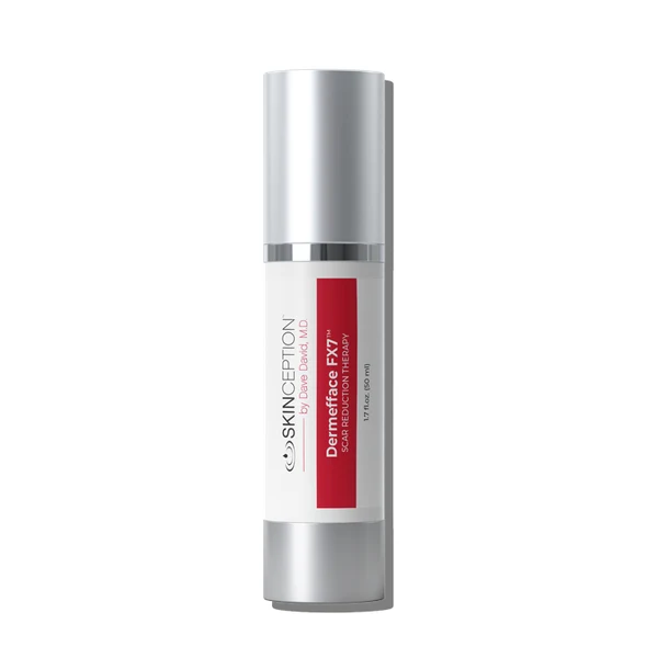 Dermefface FX7 bottle