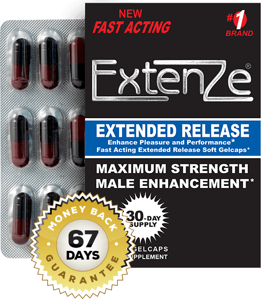ExtenZe box
