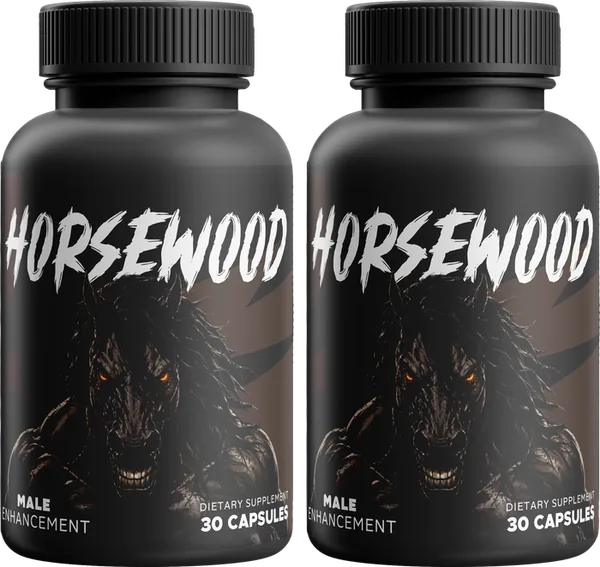 HorseWood bottles