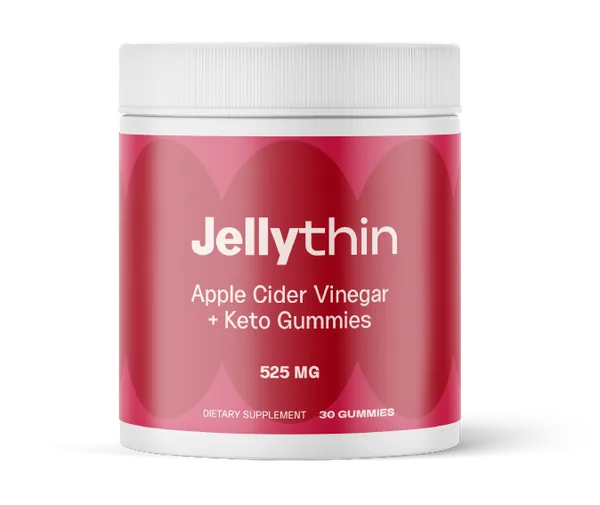 JellyThin jar