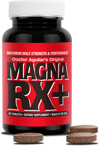 MagnaRX bottle