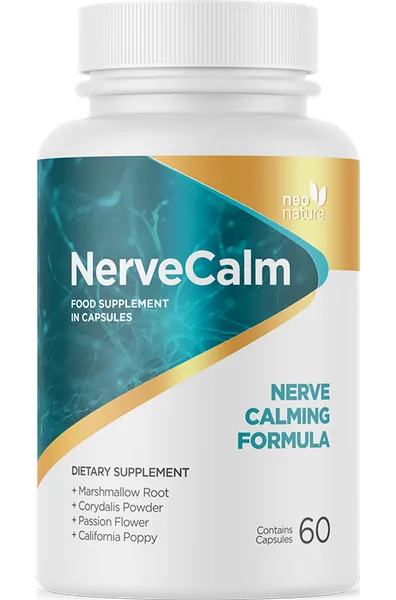 NerveCalm bottle