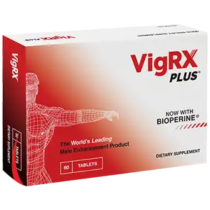 VigRX Plus box